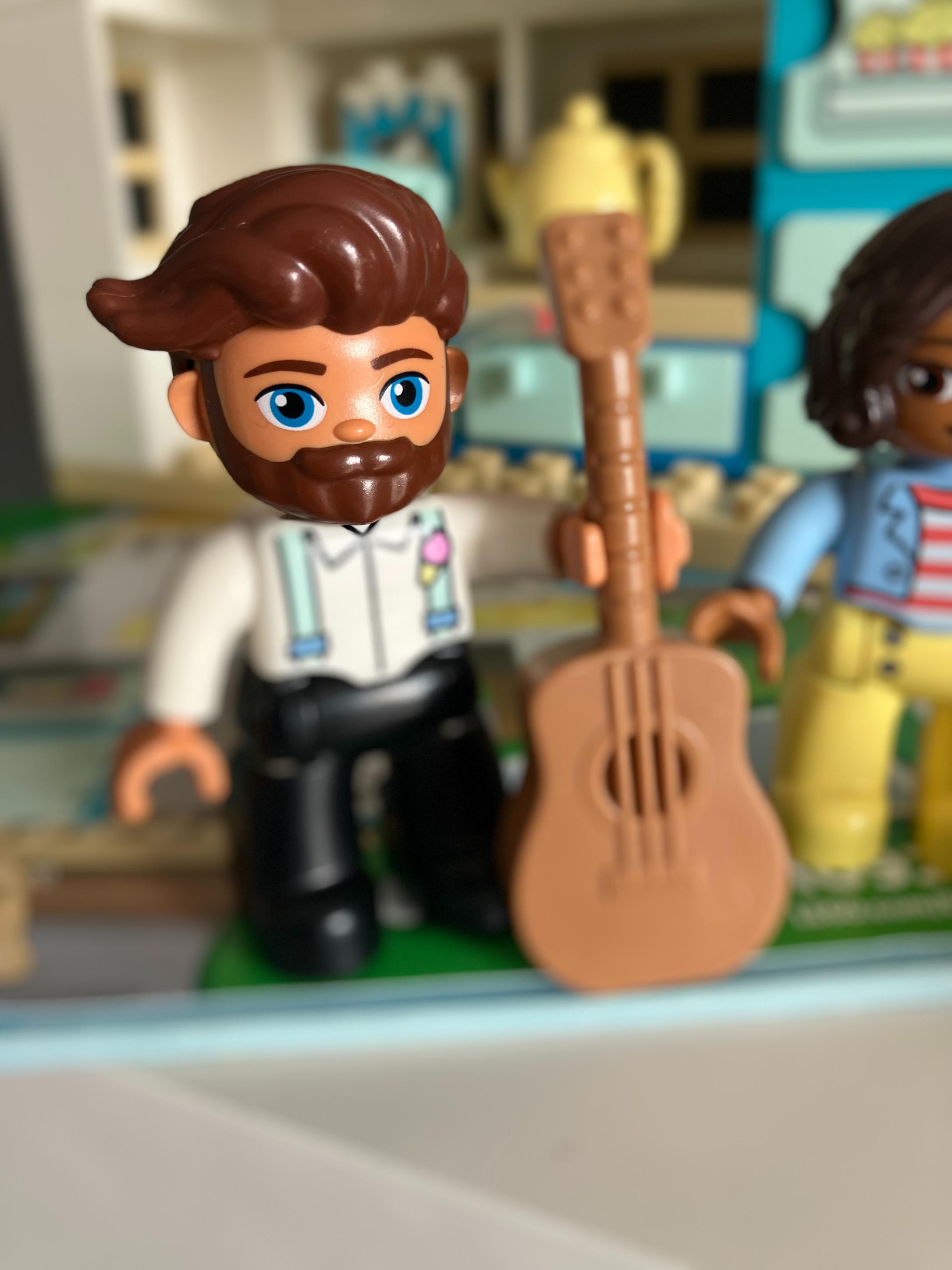 Lego® Duplo® 10929 Domeček na hraní